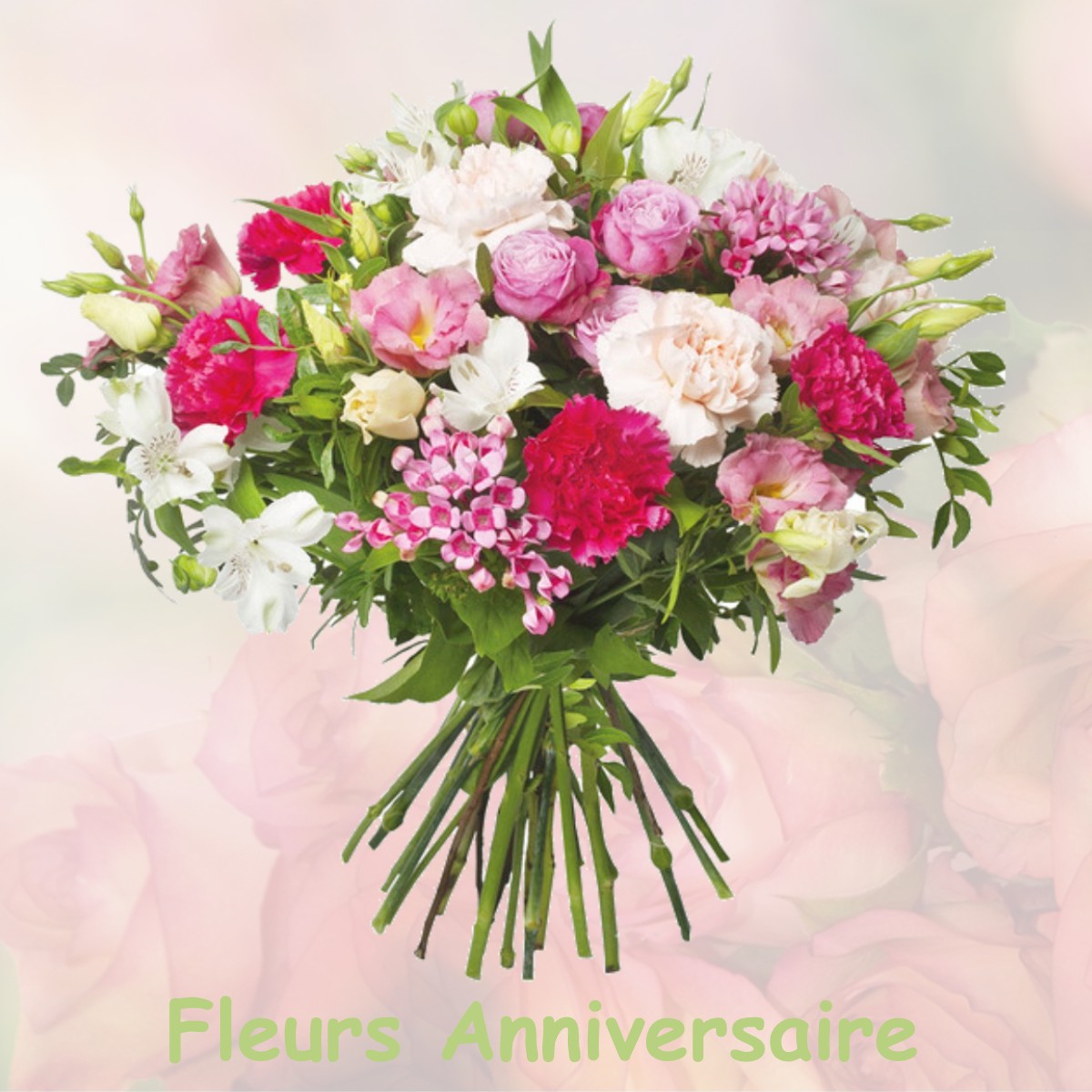 fleurs anniversaire HERLINCOURT