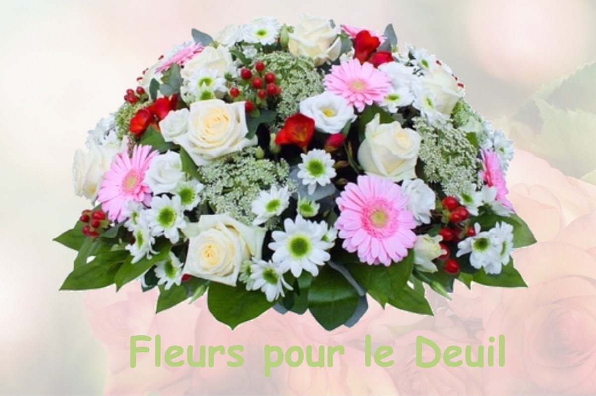 fleurs deuil HERLINCOURT